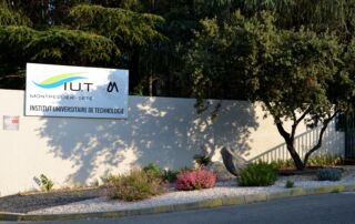 L'IUT - IUT Montpellier - Sète